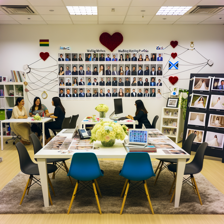 About Find Your Partner